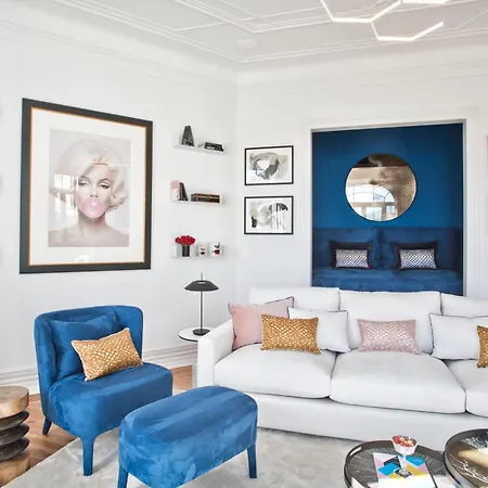 Stylish Estrela By Lovelystay *