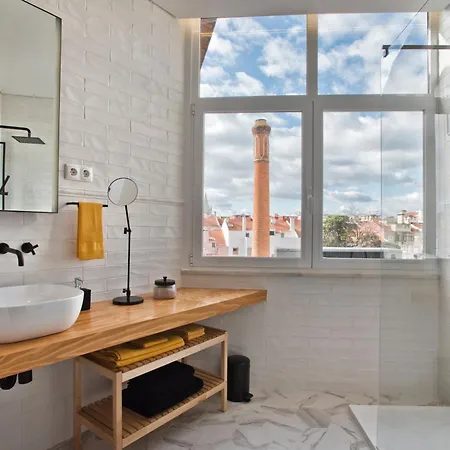 Stylish Estrela By Lovelystay * Lisbon