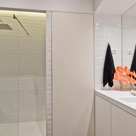 Apartment Stylish Estrela By Lovelystay Lisbon