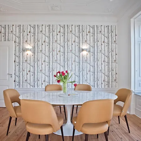 Stylish Estrela By Lovelystay Apartment Lisbon