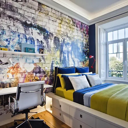 Stylish Estrela By Lovelystay * Lisbon