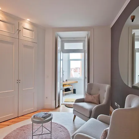 Apartamento Stylish Estrela By Lovelystay